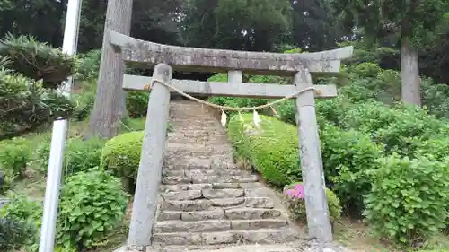 大麻山神社(島根県)