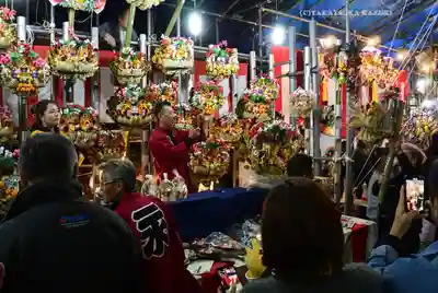 金刀比羅大鷲神社(神奈川県)