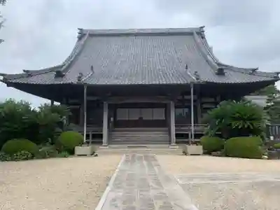 常円寺の本殿・本堂