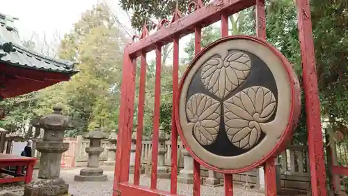 仙波東照宮のその他建物