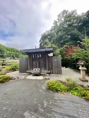 瀧川神社(静岡県)