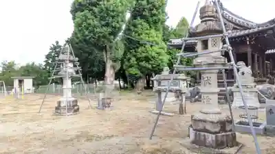 八王子社のその他建物