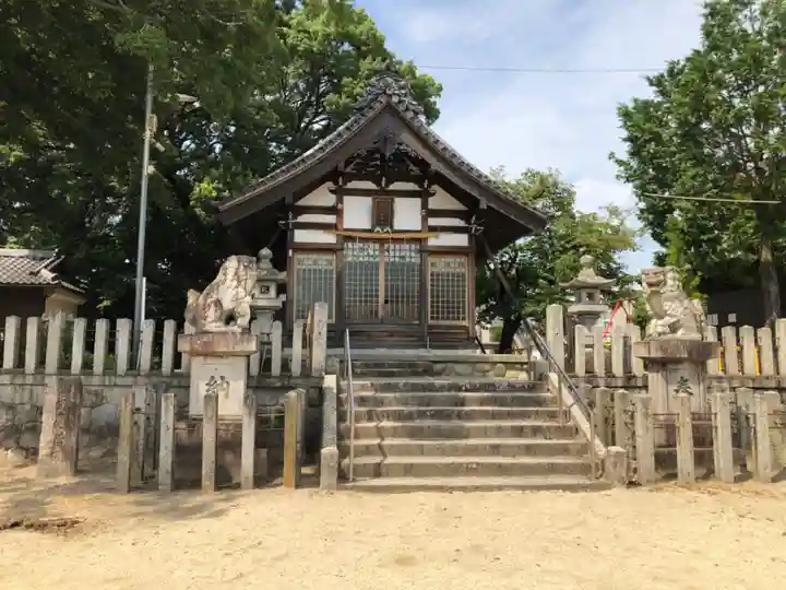 和爾良神社(愛知県)