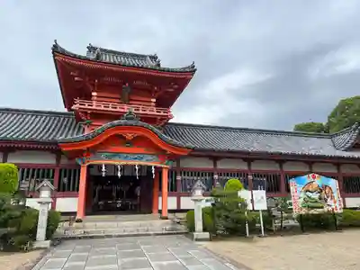 伊佐爾波神社(愛媛県)
