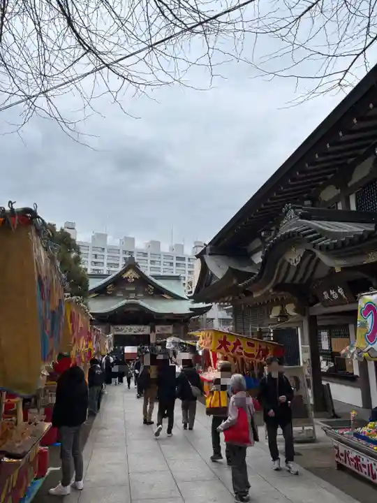 湯島天満宮(東京都)