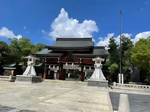 湊川神社(兵庫県)
