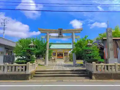 小池神社のその他建物