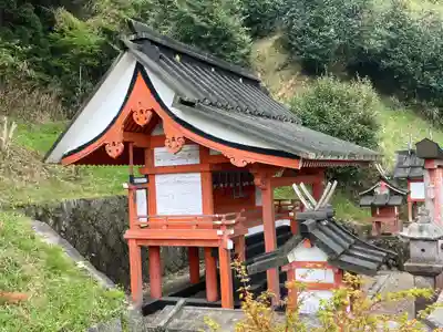 八坂神社の本殿・本堂