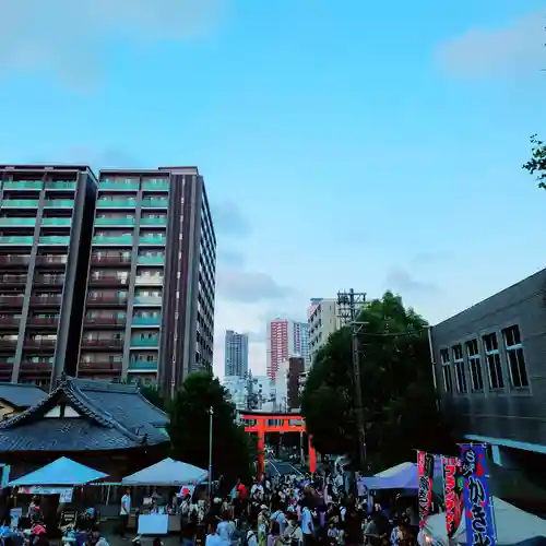 五社神社　諏訪神社(静岡県)