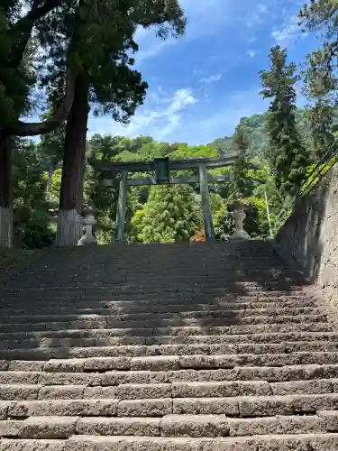 妙義神社(群馬県)