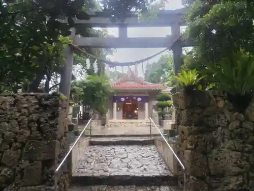 識名宮(沖縄県)