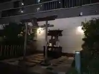 ラゾーナ出雲神社の鳥居