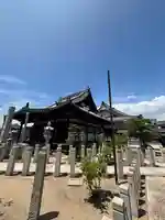 白旗観音寺(兵庫県)