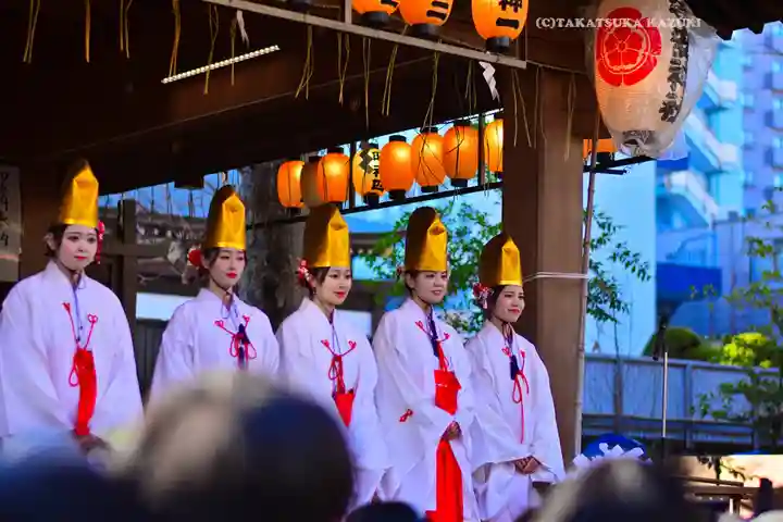 金刀比羅神社(東京都)