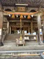 八幡宮(富山県)