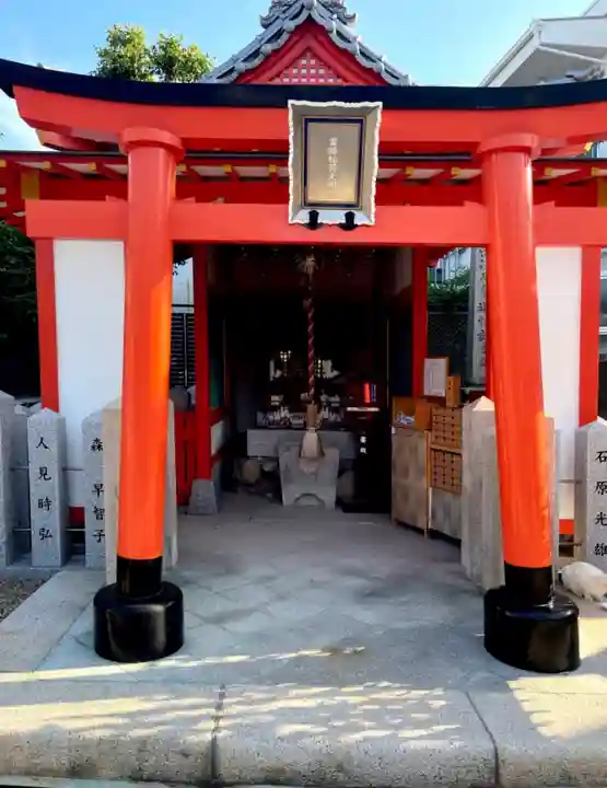 能福寺の末社・摂社