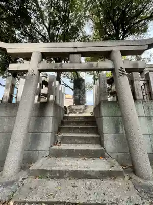 信太森神社（葛葉稲荷神社）(大阪府)
