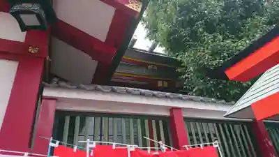 二宮神社の本殿・本堂