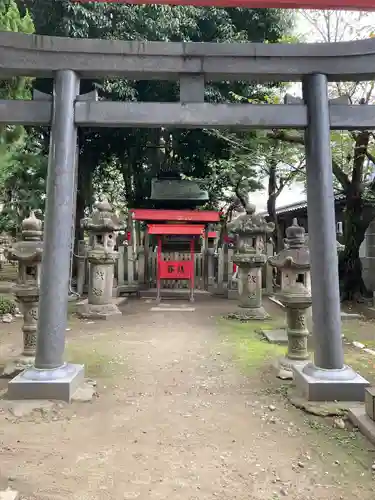 真清田神社(愛知県)