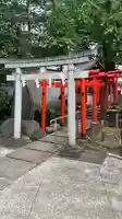 鳩森八幡神社の末社・摂社