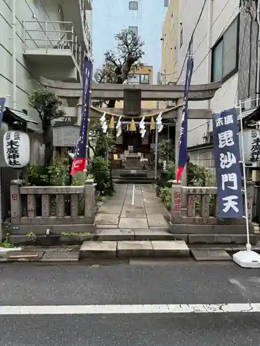 末廣神社(東京都)