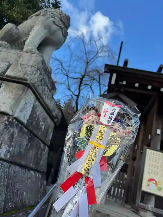 開成山大神宮(福島県)