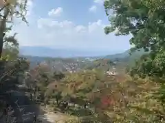 宝満宮竈門神社の景色