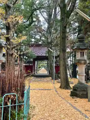 鞆江神社（明地）(愛知県)