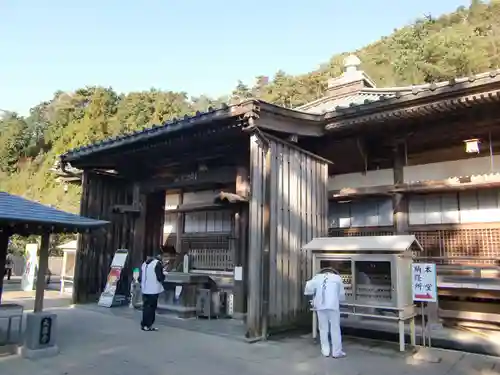 大窪寺の建物その他