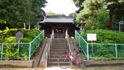 東本郷氷川神社のその他建物