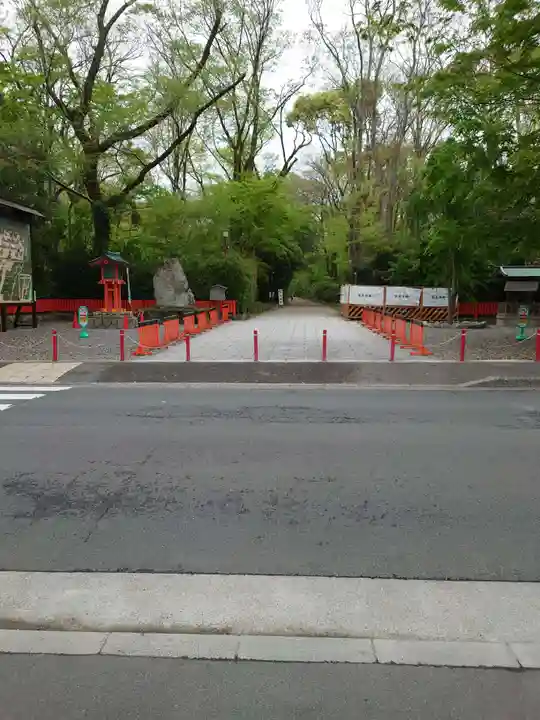 賀茂御祖神社(下鴨神社)のその他建物