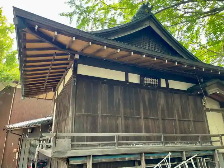 小杉神社(神奈川県)