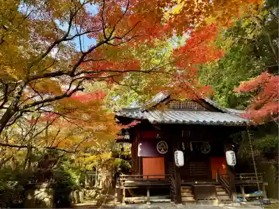 五流尊瀧院(岡山県)