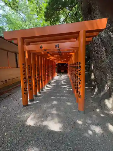 船江上社(三重県)