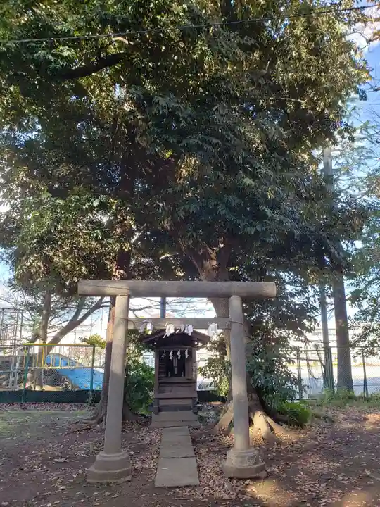 愛宕神社の末社・摂社