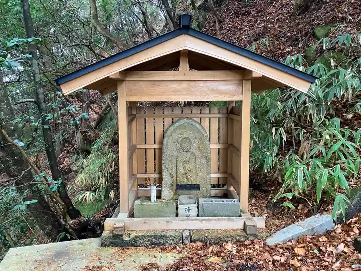 不動寺(滋賀県)