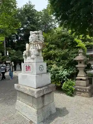 亀ケ池八幡宮(神奈川県)