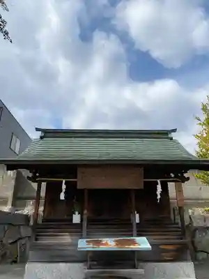 伊勢神社(岡山県)