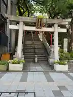 三田春日神社(東京都)
