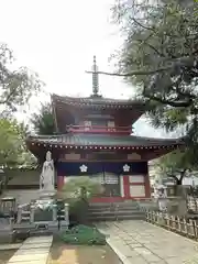 新井薬師（梅照院）(東京都)