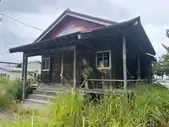 栗嶋神社(青森県)