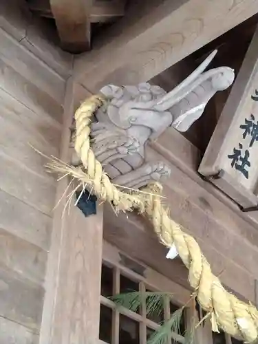 長老神社(宮城県)