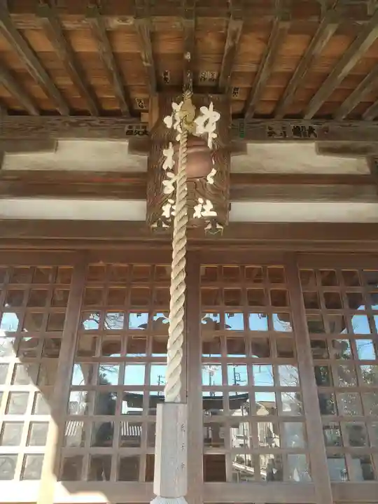 鷺栖神社(埼玉県)