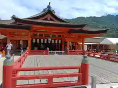 厳島神社(広島県)