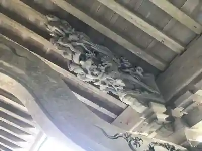 日枝神社の芸術