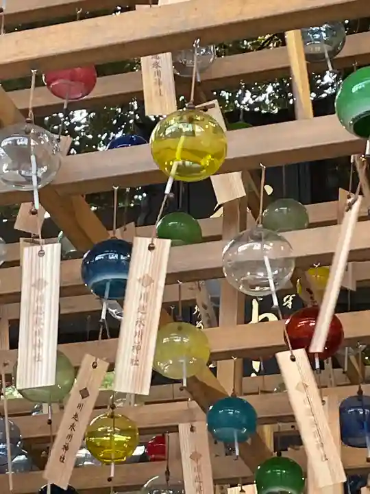 川越氷川神社(埼玉県)