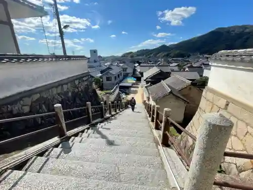 西方寺の建物その他