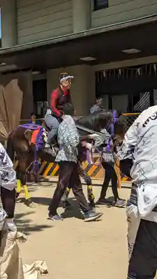 藤森神社(京都府)