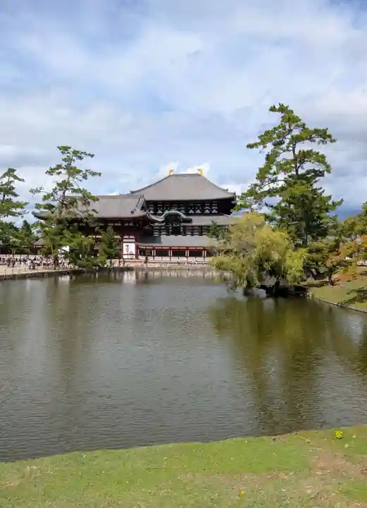 東大寺 二月堂(奈良県)