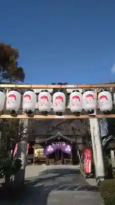 三輪坐恵比須神社(奈良県)